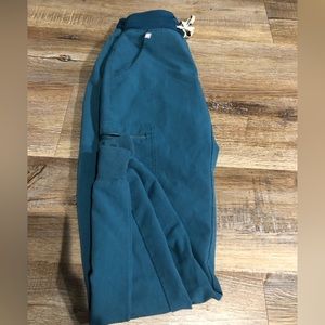 XXS Figs Emerald Joggers